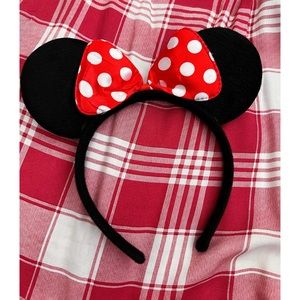 Minnie Mouse felt ears